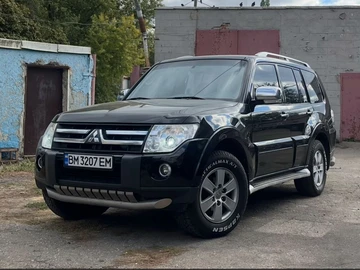 Авто Mitsubishi Pajero 2007 № 8052431