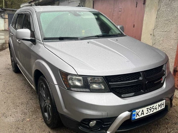 Авто Dodge Journey 2018 № 8052432