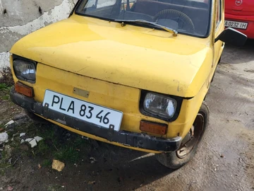 Авто Fiat 126 1976 № 8052434