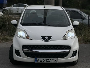Авто Peugeot 107 2011 № 8052435