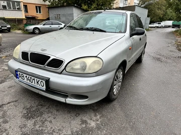 Авто Daewoo Sens 2003 № 8052441