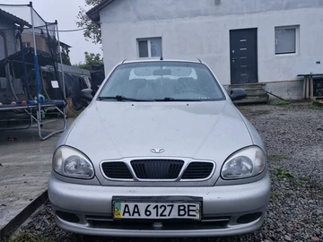 Авто Daewoo Sens 2006 № 8052442
