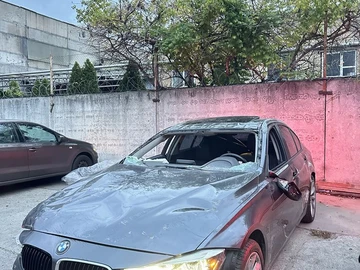 Авто BMW 3 Серия 2018 № 8052444