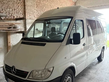 Авто Mercedes Sprinter 2003 № 8052448
