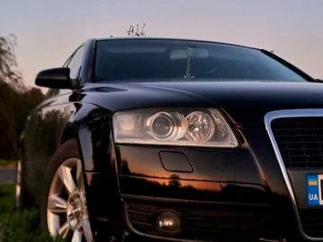 Авто Audi A6 2005 № 8052450