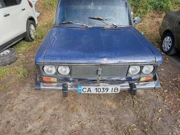 Авто ВАЗ 2106 1985 № 8052454