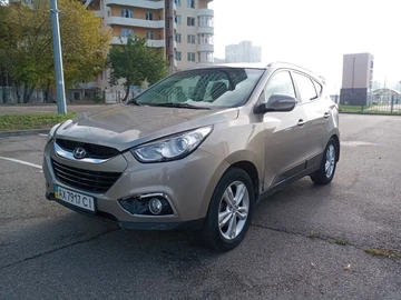 Авто Hyundai Ix35 2011 № 8052455