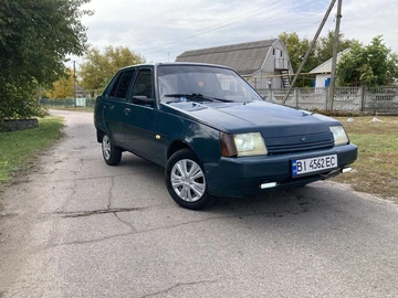 Авто ЗАЗ 1103 Slavuta 2005 № 8052456