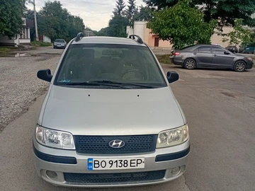 Авто Hyundai Matrix 2006 № 8052460
