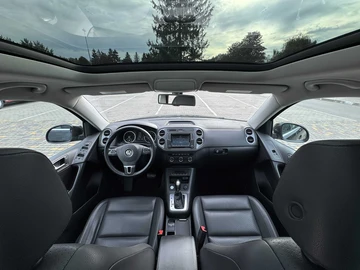 Авто Volkswagen Tiguan 2016 № 8052461