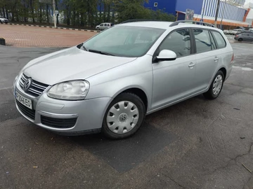 Авто Volkswagen Golf 2008 № 8052463
