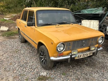 Авто ВАЗ 2101 1982 № 8052391