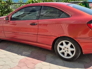 Авто Mercedes C Серия 2003 № 8052466