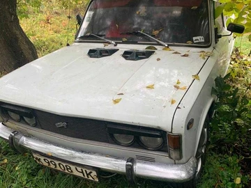 Авто Fiat 124 1974 № 8052467