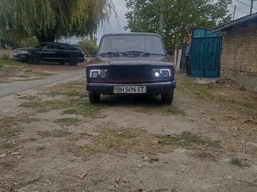 Авто ВАЗ 2107 1991 № 8052470