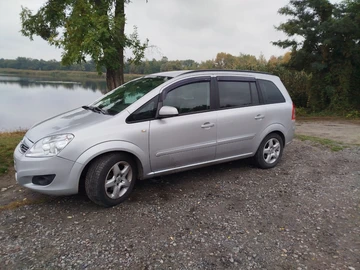 Авто Opel Zafira 2008 № 8052471