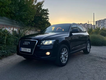 Авто Audi Q5 2012 № 8052473