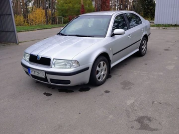 Авто Skoda Octavia 2004 № 8052476