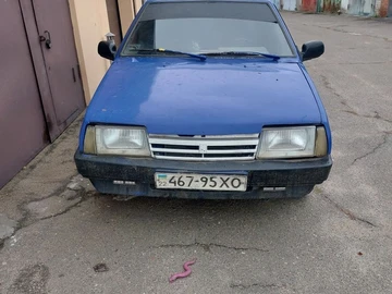 Авто ВАЗ 2109 1996 № 8052477