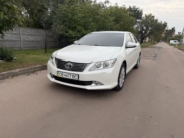 Авто Toyota Camry 2012 № 8052479