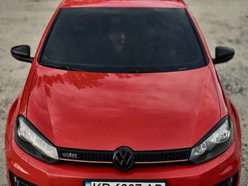Авто Volkswagen Golf 2012 № 8052482