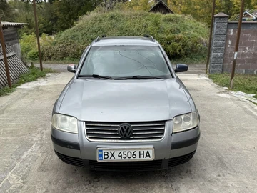 Авто Volkswagen Passat Sedan 2001 № 8052483