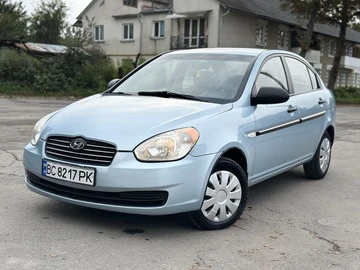 Авто Hyundai Accent 2008 № 8052484