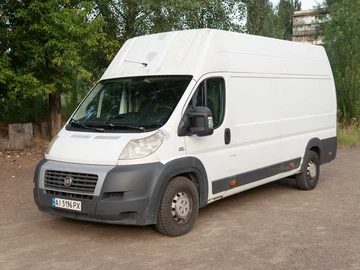 Авто Fiat Ducato 2013 № 8052486