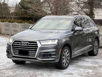 Авто Audi Q7 2018 № 8052487