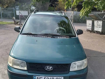 Авто Hyundai Matrix 2005 № 8052488