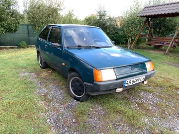 Авто ЗАЗ 1102 2005 № 8052492