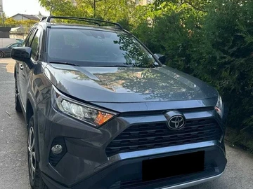 Авто Toyota Rav 4 2020 № 8052495