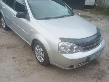 Авто Chevrolet Lacetti 2008 № 8052499