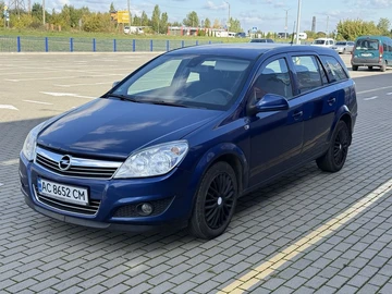 Авто Opel Astra 2010 № 8052500