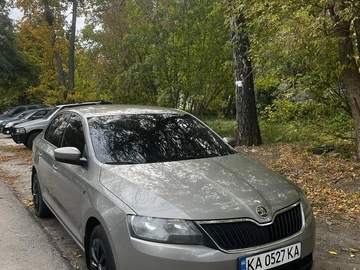 Авто Skoda Rapid 2013 № 8052501