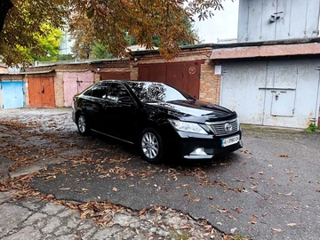 Авто Toyota Camry 2013 № 8052503