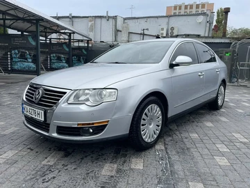 Авто Volkswagen Passat Sedan 2008 № 8052504