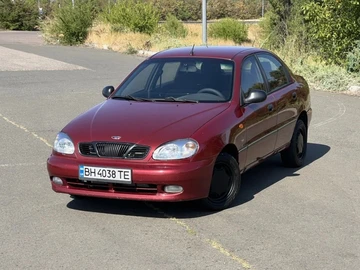 Авто Daewoo Lanos Sens  2008 № 8052506