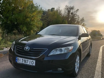 Авто Toyota Camry 2007 № 8052508