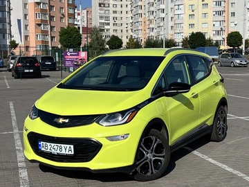 Авто Chevrolet Alero 2019 № 8052511