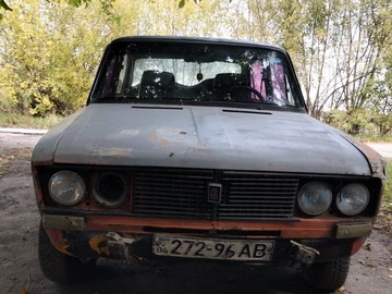 Авто ВАЗ 2106 1980 № 8052513