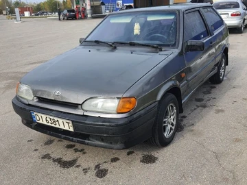 Авто ВАЗ 2113 2008 № 8052514