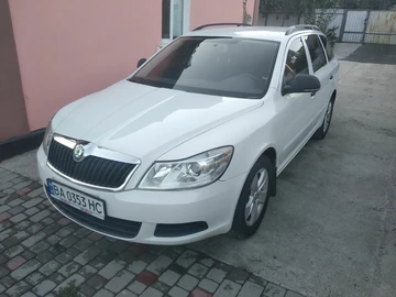 Авто Skoda Octavia 2011 № 8052515