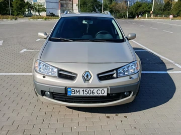 Авто Renault Megane 2008 № 8052518