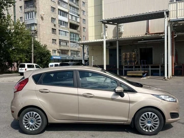 Авто Ford Fiesta 2016 № 8052519