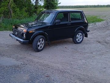 Авто ВАЗ 21214 2017 № 8052520