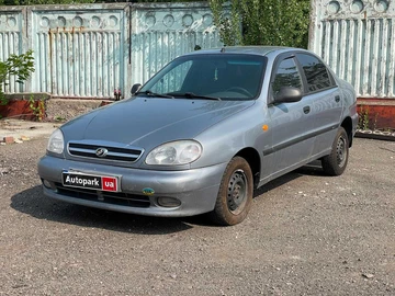 Авто Daewoo Lanos Sens  2010 № 8052521