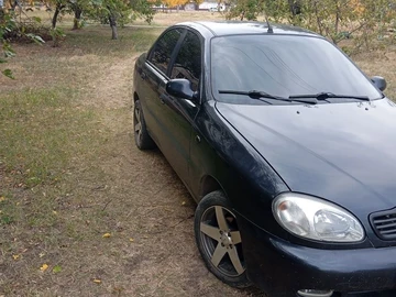 Авто Daewoo Lanos Sens  2007 № 8052522