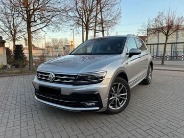 Авто Volkswagen Tiguan 2019 № 8052526