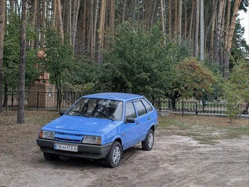 Авто ВАЗ 2109 1990 № 8052527